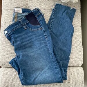Gap maternity jegging size 30/10